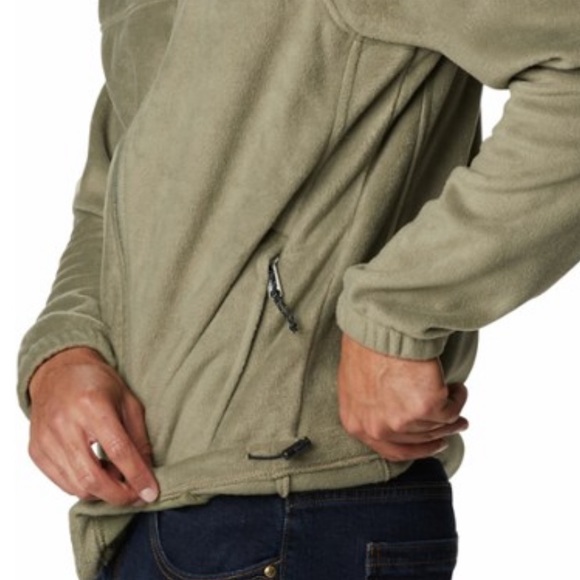 SOLD! Columbia Jackets & Coats | Mens Columbia Fleece Jacket Size 3XL - Picture 5 of 10